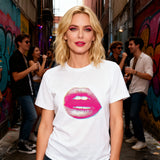 "Lips n' Teeth" Premium Unisex T-Shirt