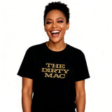 "The Dirty Mac" woman