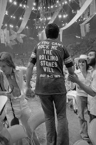 "The Rolling Stones Will" Premium Unisex T-Shirt - Amp’d Apparel