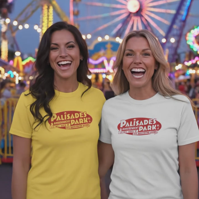 Pailsades Park Girls