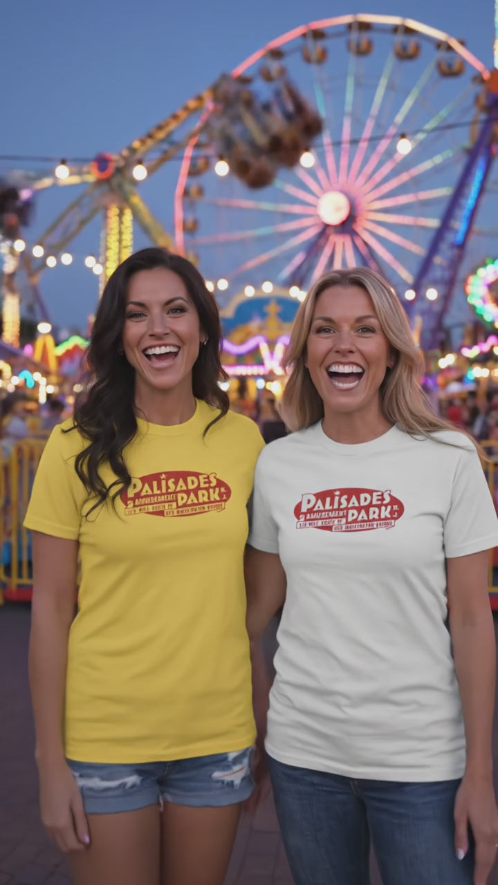 Pailsades Park Girls
